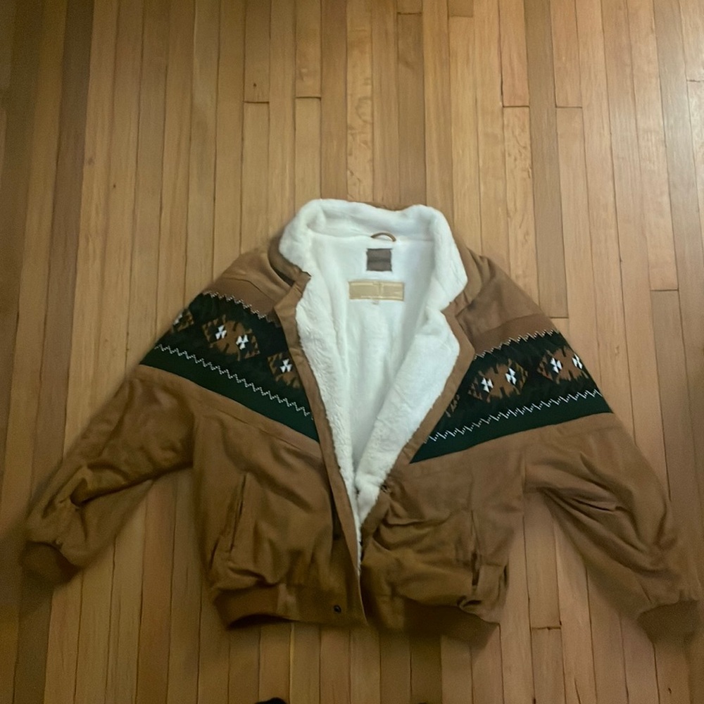 Ottaway Rarebird jacket